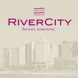 Дизайн сайта для бизнес-парка Ривер-сити